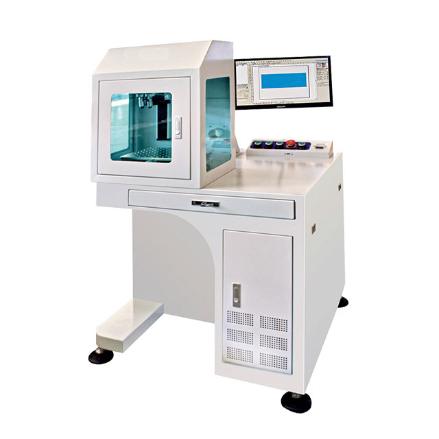 UV-Laser-Marking-Machine UV Laser Marking Machine 장비 사진