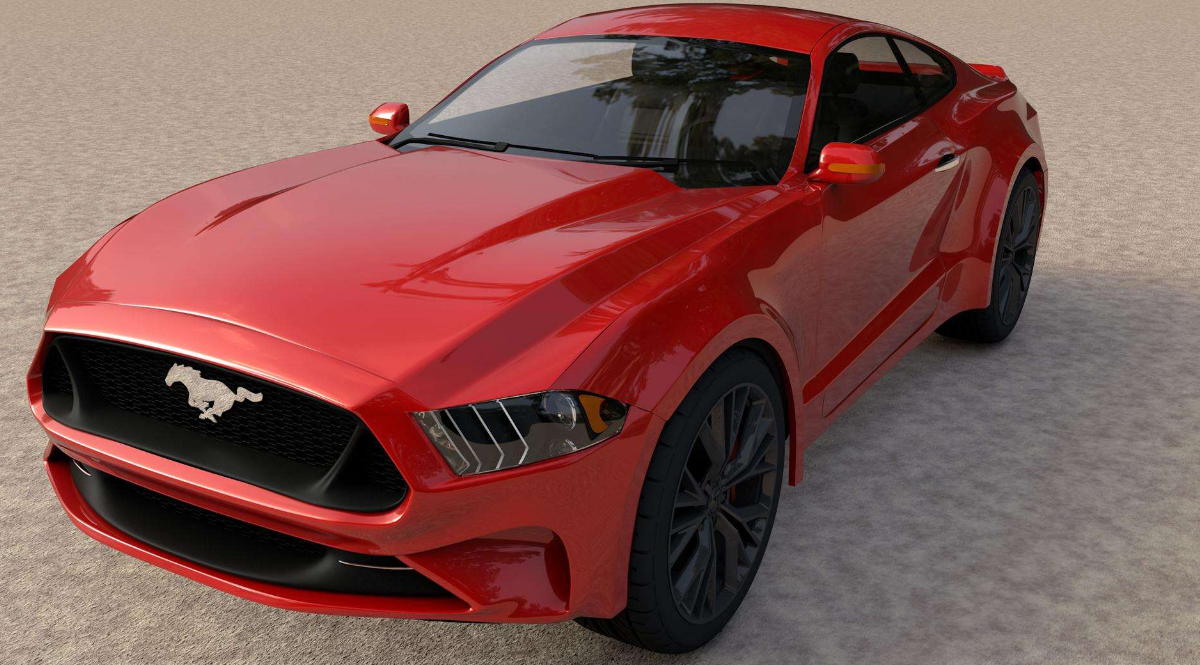 automobile 자동차