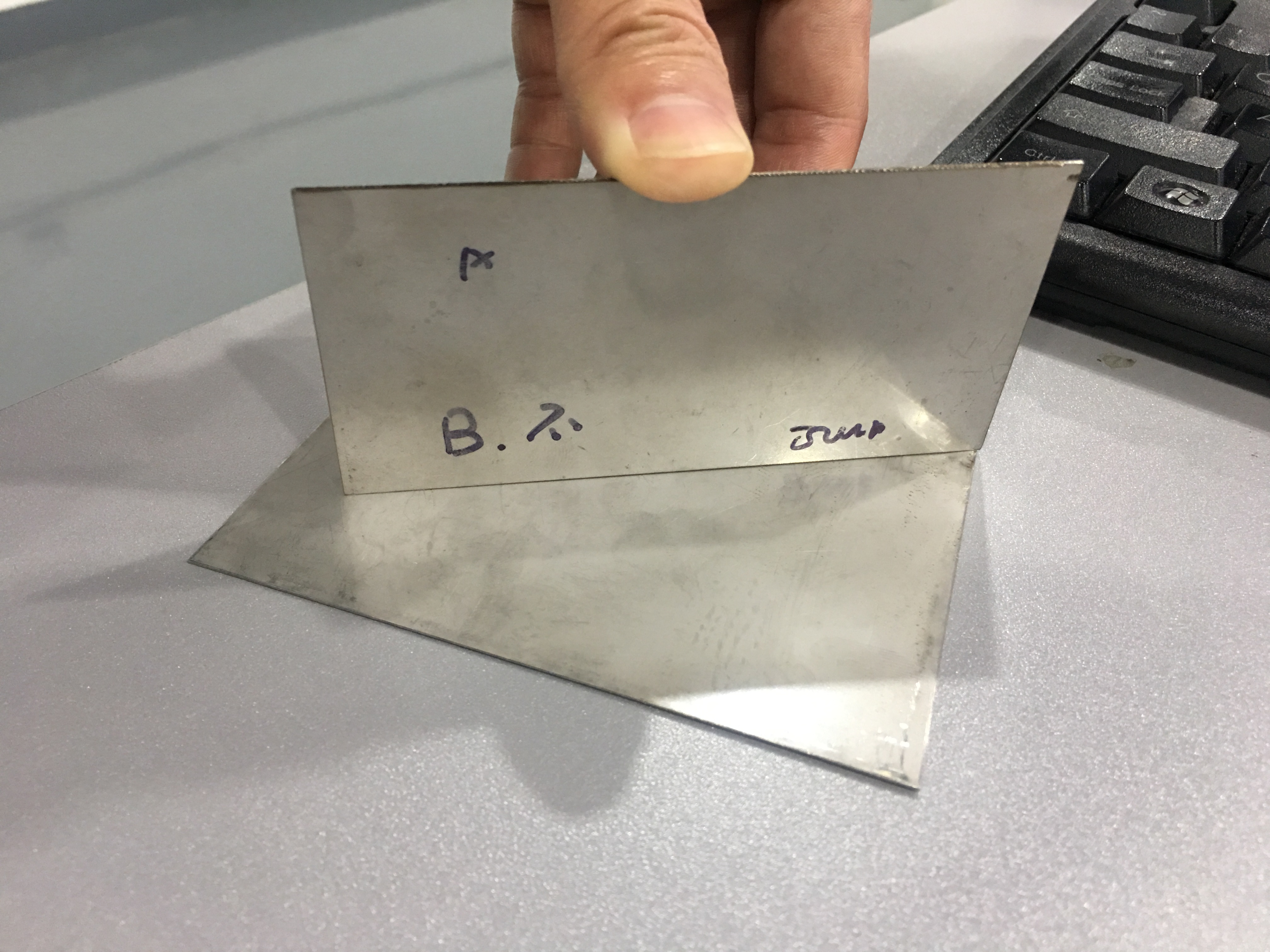 1KW 핸드 헬드 파이버 레이저 용접 기계 