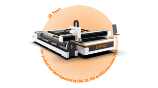 플레이트 및 파이프 교환 테이블 OPT-GT1530이있는 파이버 광섬유 레이저 커팅 머신
