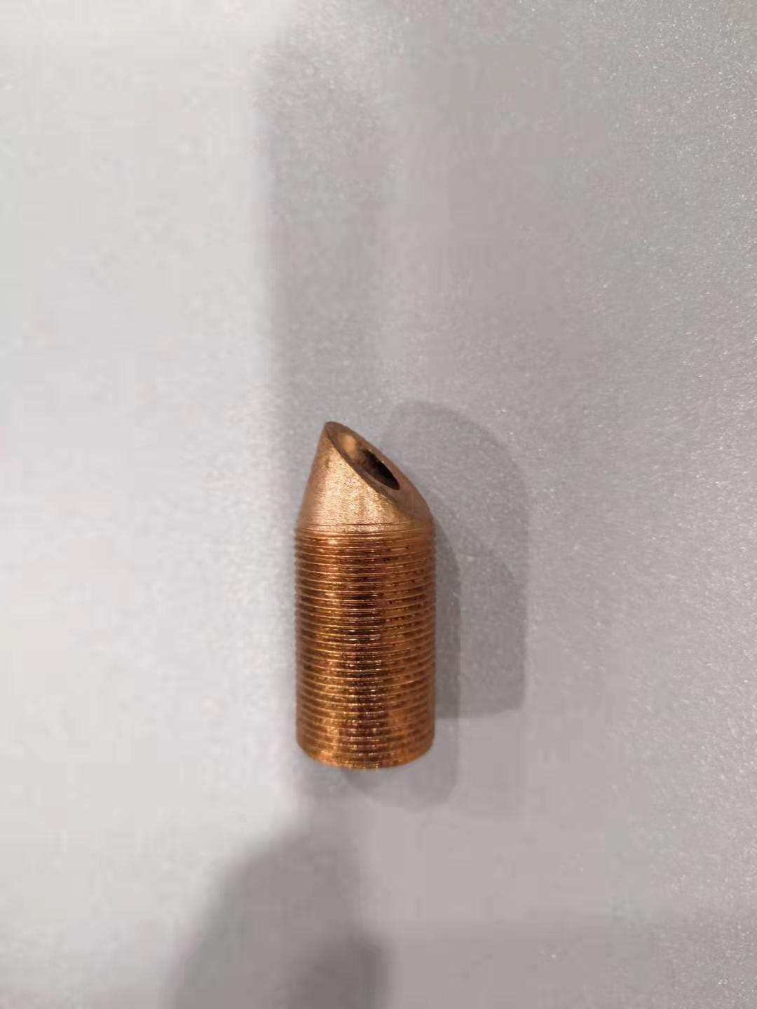 불규칙 또는 둥근 모양 용접에 적합합니다