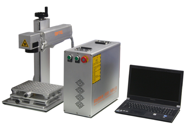 파이버 레이저 마킹 머신