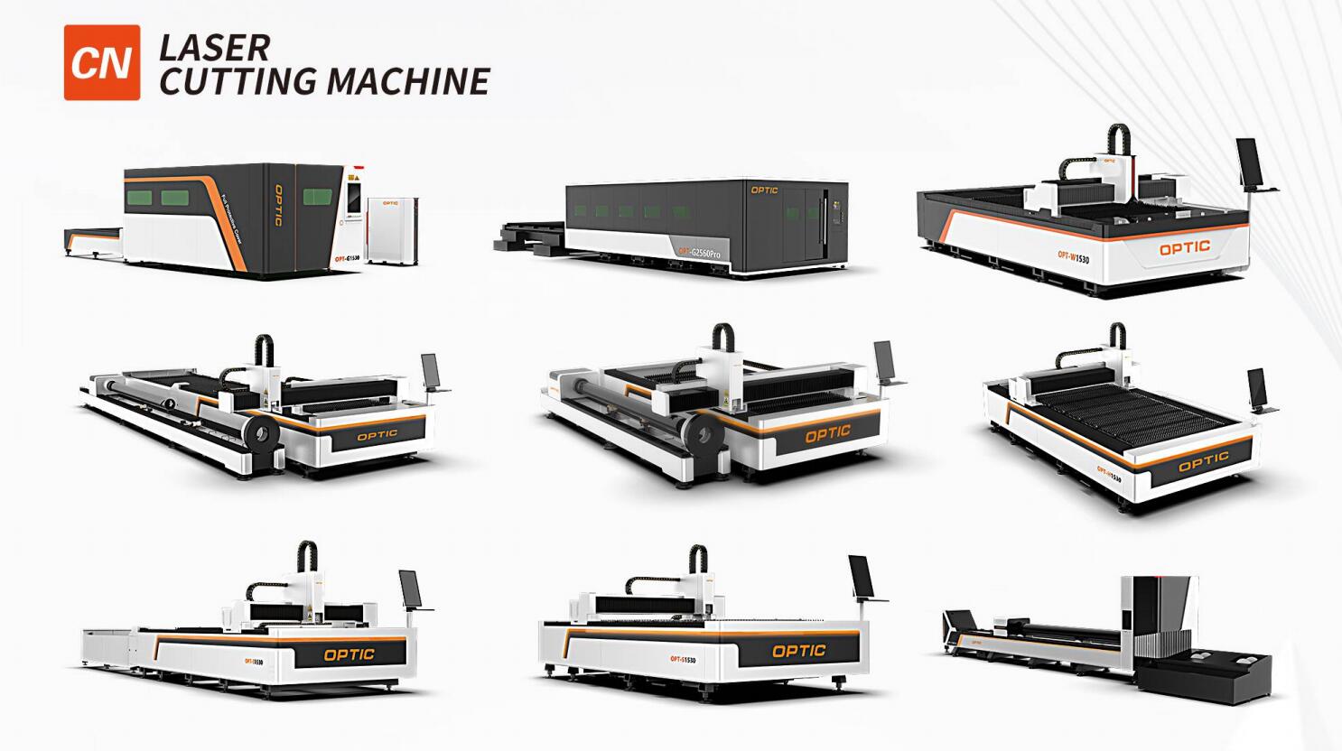 모든 레이저 커팅 머신